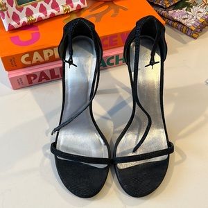 Stuart Weitzman Nudist Sandal